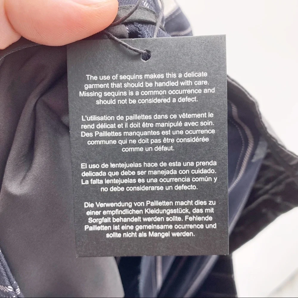NEW Rachel Zoe Josie Pants Midnight Navy Size 6